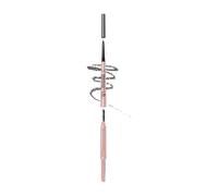 J.CAT Brow-La Matita 3-in-1 per sopracciglia Mapping & Shaping, 105 Charcoal Gray