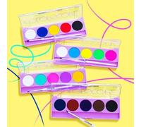 J.Cat - ColorScope Water Activate FX Palette - 3 Types # CSP101 Primary
