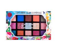 J. Cat Dia & Noche Palette di ombretti 15 colori, 101 Dia