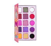 J.Cat House Of Queens Palette Ombretti 15 Colori, 102 Queen Of Arts