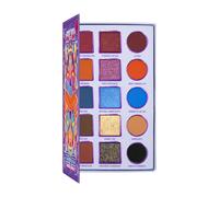 J.Cat House Of Queens Palette Ombretti 15 Colori, 103 Royal-Tea & Spade