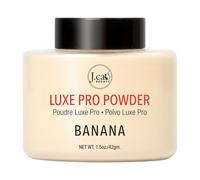 J.Cat Luxe Pro Cipria libera fissante, 101 Banana