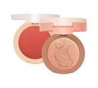 J.CAT Piece Of Cake Blush & illuminante 2-in-1, 103 Mcflirty
