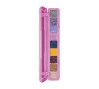 J.Cat Sweet Tooth Palette ombretti, 104 Grape Crunch