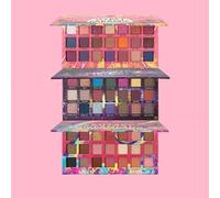 J.Cat - Take Me Away 21 Eyeshadow Palette - 2 Types #ESP302 Majestic Galaxy