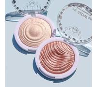 J.Cat - You Glow Girl Baked Highlighter - 6 Colors #YGG104 Crystal Sand