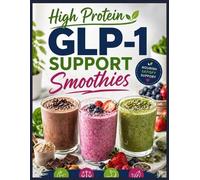 J Charles High protein GLP-1 Support Smoothies (Tascabile)