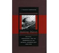 J. Charles Schencking Making Waves (Copertina rigida)