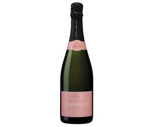 J. Charpentier Champagne AOC Brut Rosé 0,75 ℓ