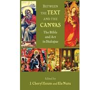 J. Cheryl Exum Between the Text and the Canvas (Tascabile)