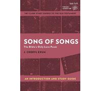 J. Cheryl Exum Song of Songs: An Introduction and Study Guide (Tascabile)