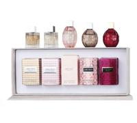 J. Choo - Set di 5 profumi, in miniatura, 4,5 ml, Fever, Illicit, Illicit Flower, Jimmy's L Eau Toilette