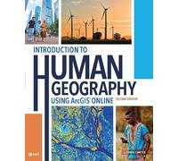 J. Chris Carter Introduction to Human Geography Using ArcGIS (Copertina rigida)