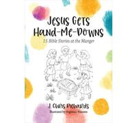 J Chris Richards Jesus Gets Hand-Me-Downs (Tascabile)