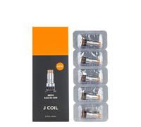 J Coil 0.4/0.6/0.8/1.2ohm Vaporizer For JR Empty Pod Cartridge For Digi Pro/Digi Max Kit -No Nicotine,No liquid
