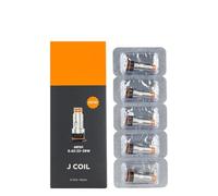 J Coil 0.4/0.6/0.8/1.2ohm Vaporizer For JR Empty Pod Cartridge For Digi Pro/Digi Max Kit -No Nicotine,No liquid