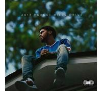 J. Cole - 2014 Forest Hills Drive (2 LP)