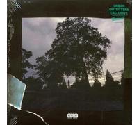 J. Cole - 4 Your Eyes Only - Coke Bottle Clear Vinyl