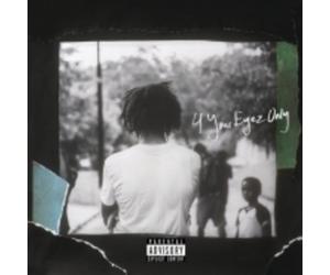 J.cole - 4 Your Eyez Only - Cd