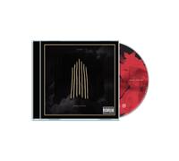 J. Cole Born Sinner Explicit Lyrics (CD)