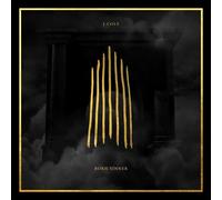 J. Cole Born Sinner (Vinyl LP) 12" Album Coloured Vinyl