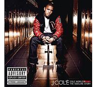 J. Cole Cole World: The Sideline Story (CD) Album