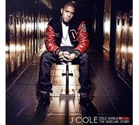 J. Cole Cole World: The Sideline Story (Vinyl LP) 12" Album