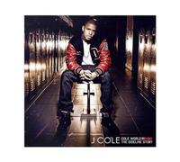 J. Cole Cole World: The Sideline Story (CD) Album