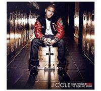 J. Cole Cole World: The Sideline Story (CD) Album