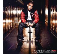 J. Cole Cole World: The Sideline Story (Vinyl LP) 12" Album