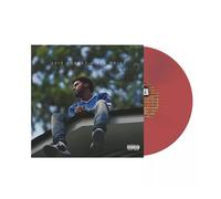 J. Cole - J. Cole - 2014 Forest Hills Drive 10 Year Anniversary Exclusive Limited Red Color Vinyl LP