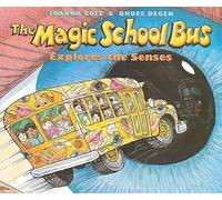J Cole Joanna Cole The Magic School Bus Explores the Senses (Copertina rigida)