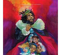 J. Cole K.O.D. (CD) Album