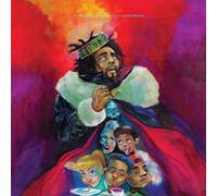 J. Cole – K.O.D. – Vinile LP 12" Album