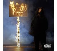 J. Cole The Off-season (Vinyl LP) 12" Album Coloured Vinyl