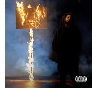 J. Cole The Off-season (Vinyl LP) 12" Album Coloured Vinyl