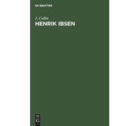 J Collin Henrik Ibsen (Copertina rigida)