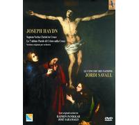 J. / Concert Des Nations Savall - 7 Last Words Of Christ On The Cross (DVD)