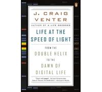 J. Craig Venter Life at the Speed of Light (Tascabile)
