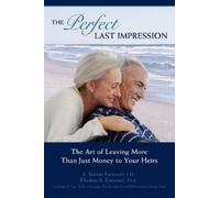 J D A Jeanne Emanuel The Perfect Last Impression (Tascabile)