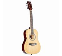 J & D AG-1 1/2 NT Natural High Gloss - Chitarra acustica