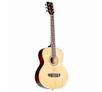 J & D AG-1 NT Natural High Gloss - Chitarra acustica