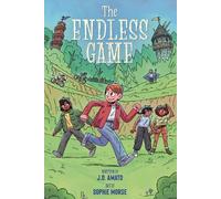 J.D. Amato The Endless Game (Copertina rigida)