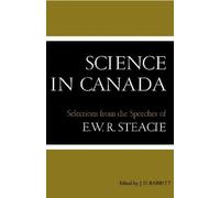 J.D. Babbitt Science in Canada (Tascabile) Heritage