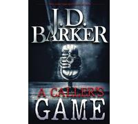 J D Barker A Caller's Game (Tascabile)