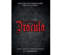 J D Barker Bram Stoker Dracula (Copertina rigida)