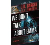 J.D. Barker E.J. Fin We Don't Talk About (Copertina rigida) (PRESALE 27/03/2025)