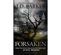 J D Barker Forsaken (Tascabile)