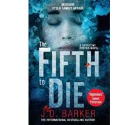 J.D. Barker The Fifth to Die (Tascabile)