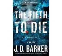 J D Barker The Fifth to Die (Tascabile) 4mk Thriller